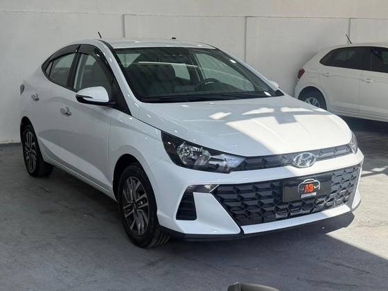 HYUNDAI HB20S 1.0 12V FLEX COMFORT MANUAL